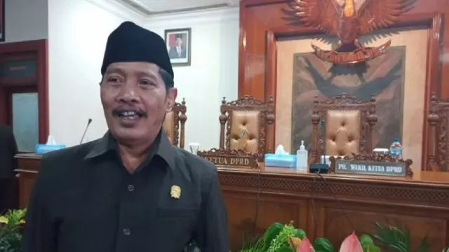 Ditangkap KPK, DPRD Tulungagung Rombak Susunan Pimpinan - GenPI.co JATIM