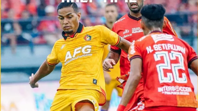 Kalah Lagi, Berikut Fakta-Fakta Laga Bali United vs Persik - GenPI.co JATIM