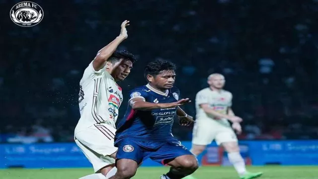 Sebut Tak Adil, Pelatih Arema FC Jujur-jujuran Ungkap Kesedihannya - GenPI.co JATIM