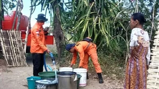 22 Desa di Bondowoso Alami Krisis Air Bersih, Ya Ampun! - GenPI.co JATIM