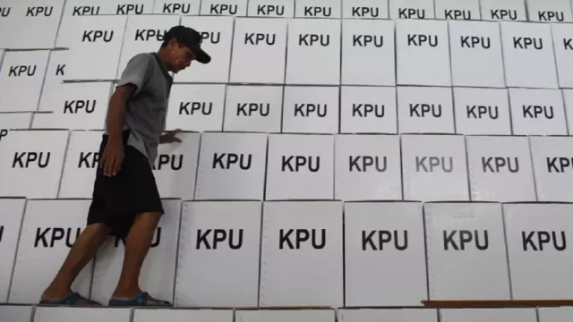 Polres Kediri Siagakan 2.000 Personel, Amankan Pilkades 2022 - GenPI.co JATIM
