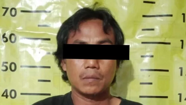 Pria Asal Malang Disergap Polisi di Pinggir Jalan, Ternyata Simpan Sesuatu - GenPI.co JATIM