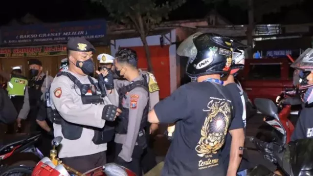 Menjelang Perayaan Seabad PSHT, Polisi Amankan 13 Titik Perbatasan - GenPI.co JATIM