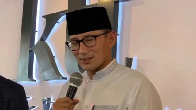 Sandiaga Uno Blak-blakan Soal Pilpres, Mengaku Telah Dihubungi Partai Lain - GenPI.co JATIM