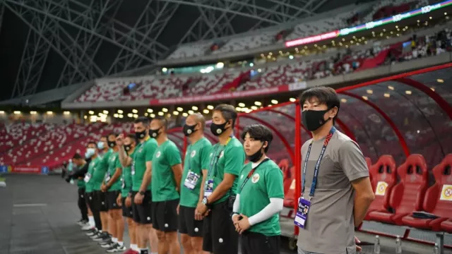 Timnas Indonesia U-20 Sudah Mendarat di Surabaya - GenPI.co JATIM