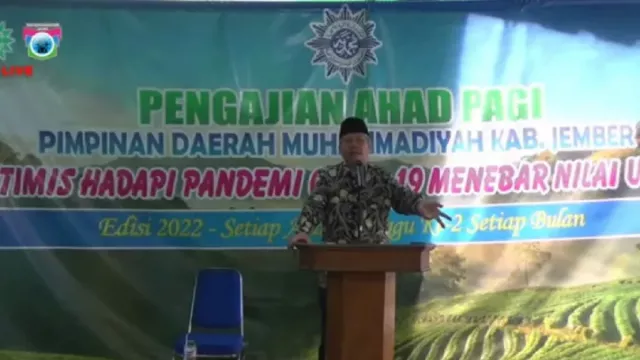 Desakan untuk Busyro Muqoddas Maju Pimpin Muhammadiyah Datang dari Jatim - GenPI.co JATIM