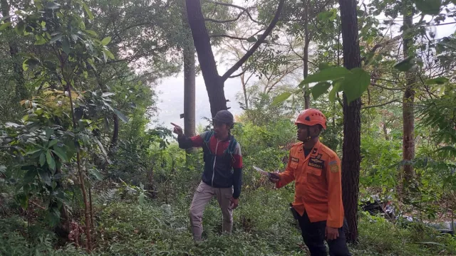 Pendaki Asal Pasuruan Dilaporkan Hilang di Bukit Krapyak Mojokerto - GenPI.co JATIM