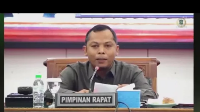 Profil Anang Akhmad Syaifuddin, Mundur dari Ketua DPRD Lumajang Usai Viral - GenPI.co JATIM