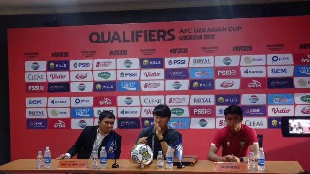 Kualifikasi Piala AFC U-20: Shin Tae Yong Tebar Ancaman untuk Hongkong U-19 - GenPI.co JATIM