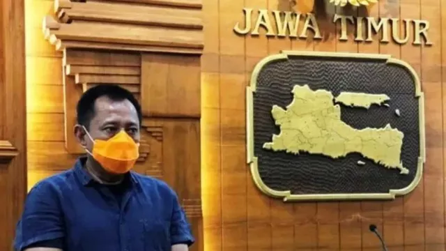 Profil Heru Tjahjono, Mantan Sekdaprov yang Berpotensi Maju Pilgub Jatim - GenPI.co JATIM