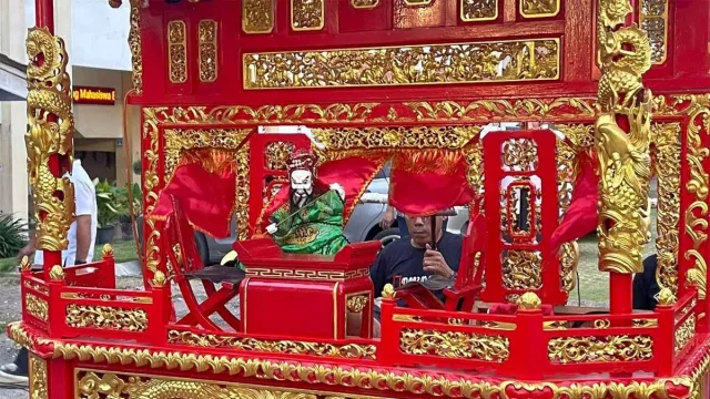 Wayang Potehi, Boneka Tangan Asal China yang Terus Berkembang - GenPI.co JATIM