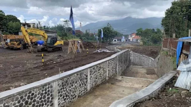 BPBD Keluarkan Rekomendasi Penanganan Banjir di Kota Batu, Sangat Mendesak - GenPI.co JATIM
