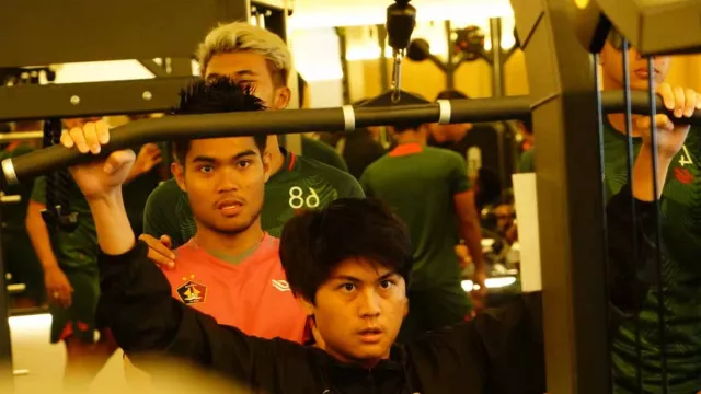 3 Pemain Muda Siap Jadi Ujung Tombak Persik, Divaldo Alves Beberkan Alasannya - GenPI.co JATIM