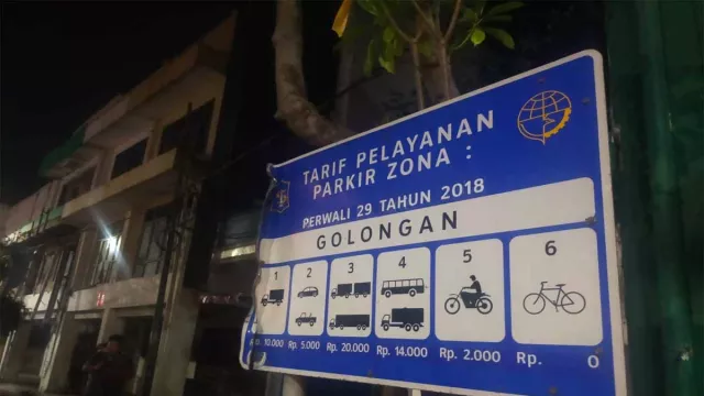 Cegah Parkir Liar, Warga Surabaya Diimbau Minta Karcis - GenPI.co JATIM