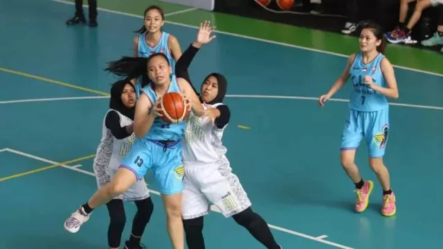 Tok! FIBA Tunjuk GOR Kertajaya Surabaya Jadi Laga Final Basket Putri Asean - GenPI.co JATIM