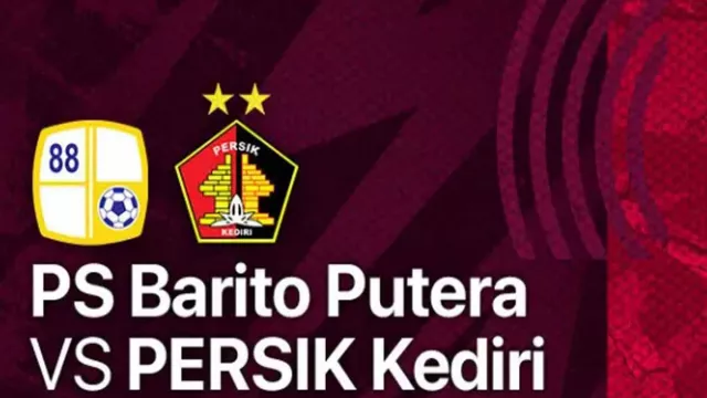 Live Streaming Barito Putera vs Persik Kediri, Diprediksi Berjalan Ketat - GenPI.co JATIM