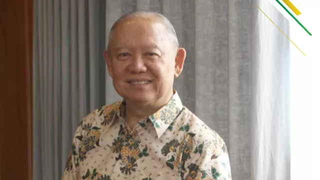 Profil Willy Walla, Komisaris Utama Wismilak yang Baru Saja Tutup Usia - GenPI.co JATIM