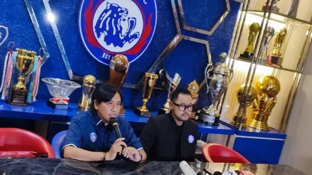 Manajemen Arema FC Ungkap Fakta Kuota Tiket Saat Laga Lawan Persebaya - GenPI.co JATIM
