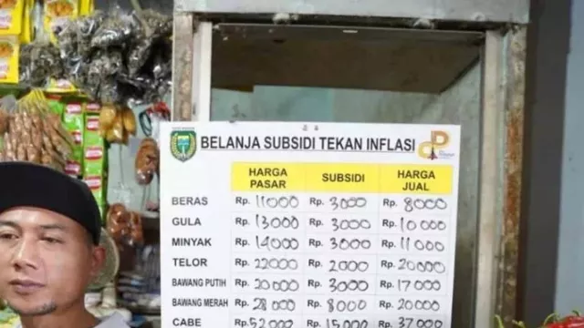 Cegah Inflasi, Pemkot Madiun Gelontor Subsidi, Jumlahnya Besar - GenPI.co JATIM