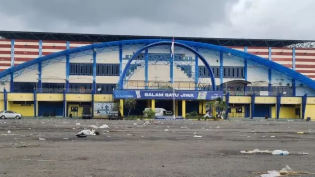 Hasil Pendalaman Fakta Tragedi Kanjuruhan, Verifikasi Stadion Terakhir 2020 - GenPI.co JATIM