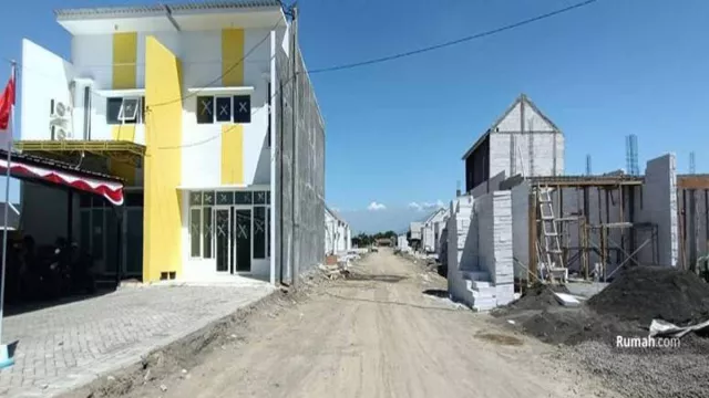 Rumah Murah Dijual di Sidoarjo, Banyak Promo - GenPI.co JATIM