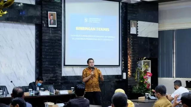 Duh, Situs Milik Pemkot Surabaya Diretas 957.254 Kali dalam 3 Bulan - GenPI.co JATIM