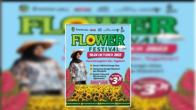 Pemkab Banyuwangi Gelar Festival Bunga, Catat Tanggalnya - GenPI.co JATIM