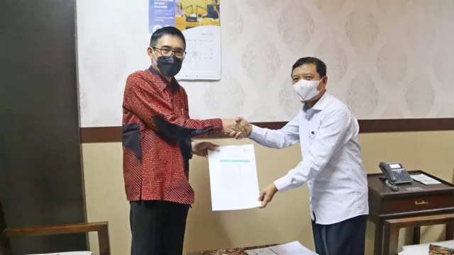 Profil Prof Hariyono, Rektor Baru UM Malang yang Pernah Menjabat Wakil BPIP - GenPI.co JATIM