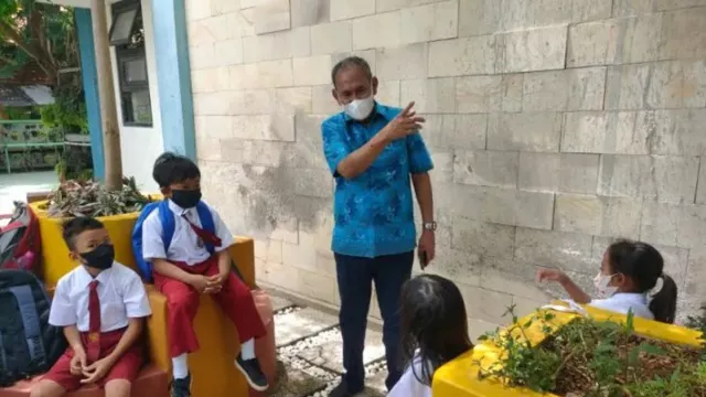 Dispendik Surabaya Beri Program Penguatan Karakter Untuk Pelajar, Ini ...