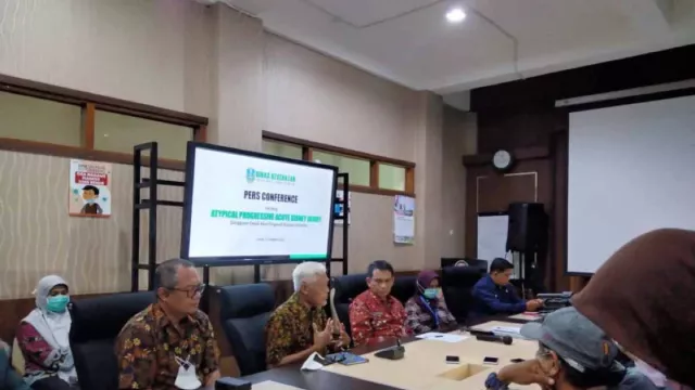 Gagal Ginjal Akut Sudah Terdeteksi Agustus 2022 di Surabaya, Simak Ciri-Cirinya - GenPI.co JATIM