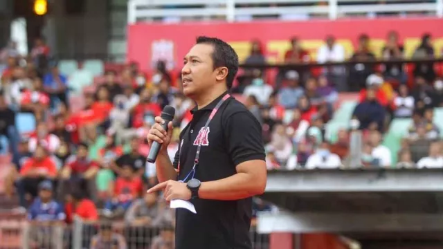KLB PSSI Dipercepat, CEO Deltras FC: Momen Perbaikan Sepak Bola Indonesia - GenPI.co JATIM