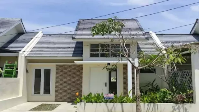 Rumah Murah Dijual di Sidoarjo, Bonus Promo Berlimpah - GenPI.co JATIM