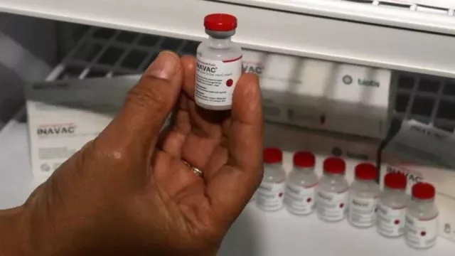 Unair Bakal Uji Klinis Vaksin Inavac untuk Remaja dan Anak-Anak - GenPI.co JATIM