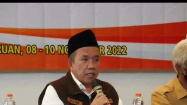 Profil Abdul Mujib Imron, Wakil Bupati Pasuruan, Punya Segudang Pengalaman Organisasi - GenPI.co JATIM