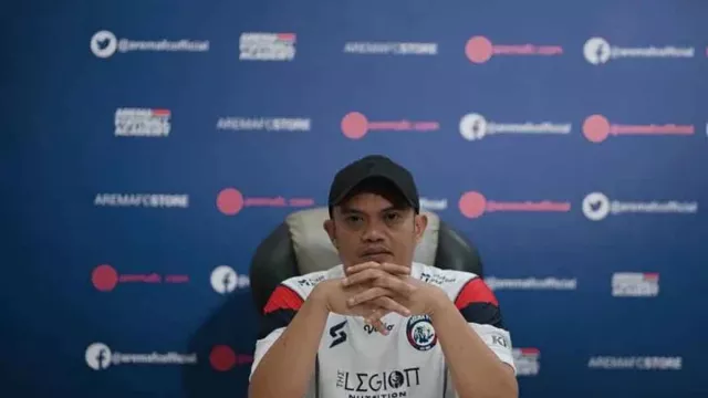 Pemain Arema FC Latihan Bertahap, Siap Berkompetisi Liga 1 - GenPI.co JATIM