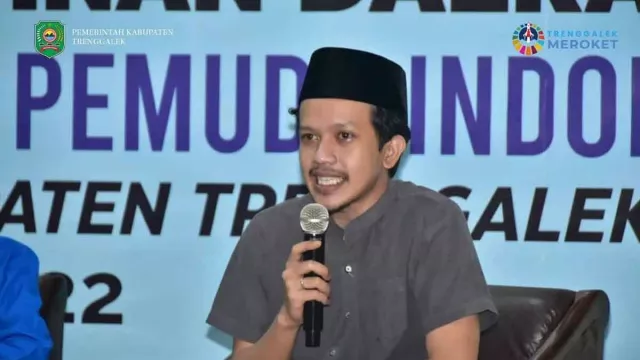 Profil Syah M Natanegara, Pemilik Angkringan yang Kini Jadi Wabup Trenggalek - GenPI.co JATIM