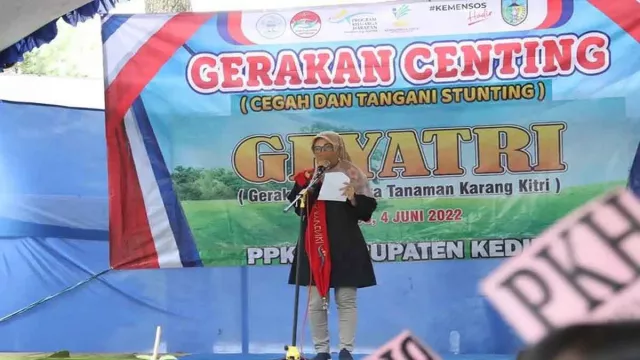 Profil Dewi Mariya Ulfa, Terjun Politik Langsung Menjabat Wabup Kediri - GenPI.co JATIM