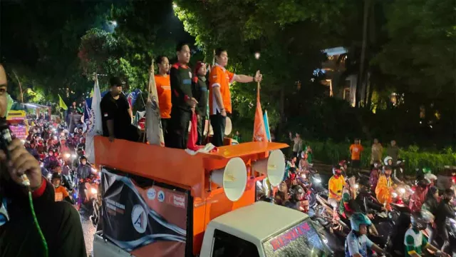 Hari Buruh, Polantas Surabaya Beri Pengumuman Penting - GenPI.co JATIM