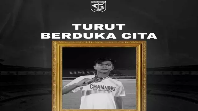 Innalilahi, Persebaya Surabaya Berduka, Mantan Pemain Junior Meninggal Dunia - GenPI.co JATIM