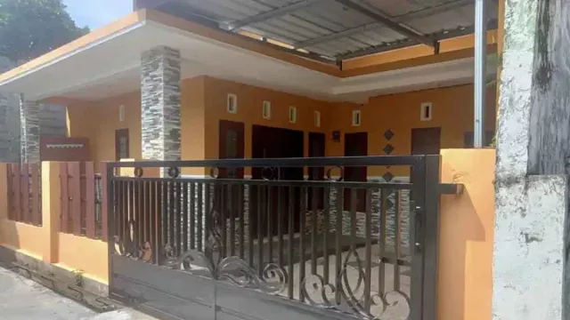 Rumah Murah Dijual di Malang, Asri dan Nyaman, Siap Huni - GenPI.co JATIM