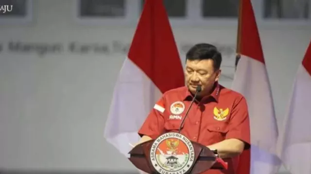Kepala BIN Budi Gunawan: Pembangunan AMN Model Rumah Kebhinekaan - GenPI.co JATIM