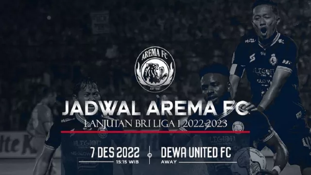 Link Live Streaming Dewa United vs Arema FC, Kedua Tim Mencoba Bangkit - GenPI.co JATIM