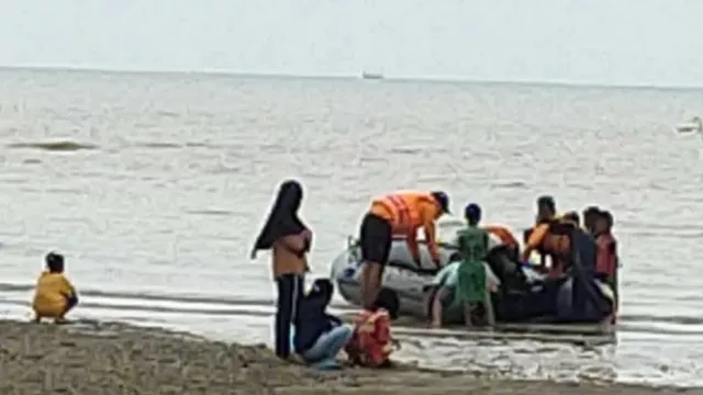 Update Nelayan Hilang Pamekasan, BPBD Perluas Area Pencarian - GenPI.co JATIM