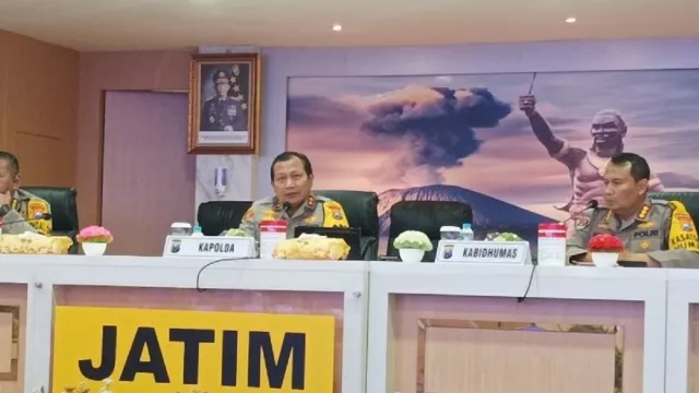 Perampokan Rumah Dinas Wali Kota Blitar Masih Menjadi PR Polda Jatim - GenPI.co JATIM