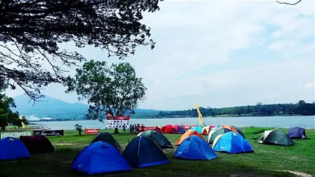 Rekomendasi Wisata di Madiun, Waduk Bening Widas Lokasi dan Harga Tiketnya - GenPI.co JATIM