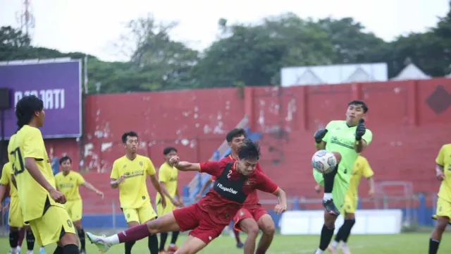 Link Live Streaming Liga 1 Hari Ini, Bhayangkara FC vs Persik Kediri - GenPI.co JATIM