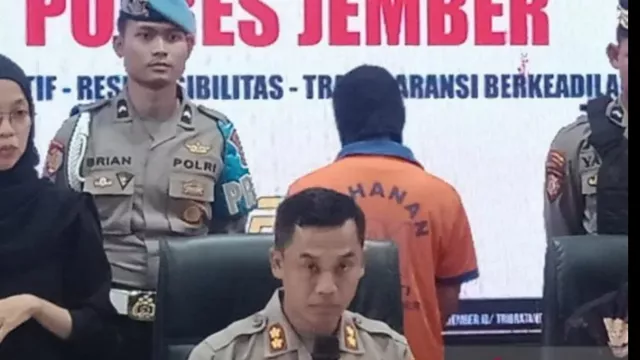 Kiai FM Jember Ajukan Praperadilan, Kapolres: Kami Akan Hadapi - GenPI.co JATIM