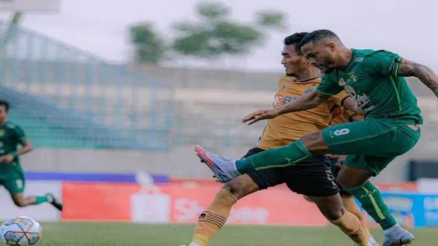 Fakta dan Hasil Liga 1, Persebaya vs Bhayangkara FC - GenPI.co JATIM