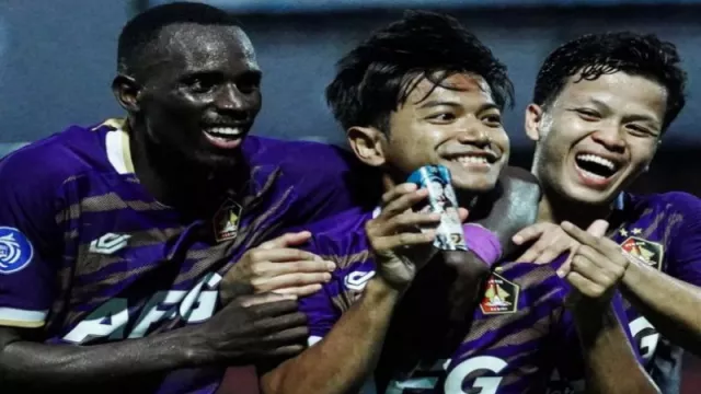 Menang 2-0, Pelatih Persik Mengaku Madura United Tim Kuat - GenPI.co JATIM