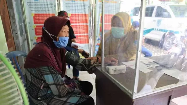 Dinkes Kota Probolinggo Gelar Vaksin Booster 2 Covid-19, Warga Silakan Datang - GenPI.co JATIM